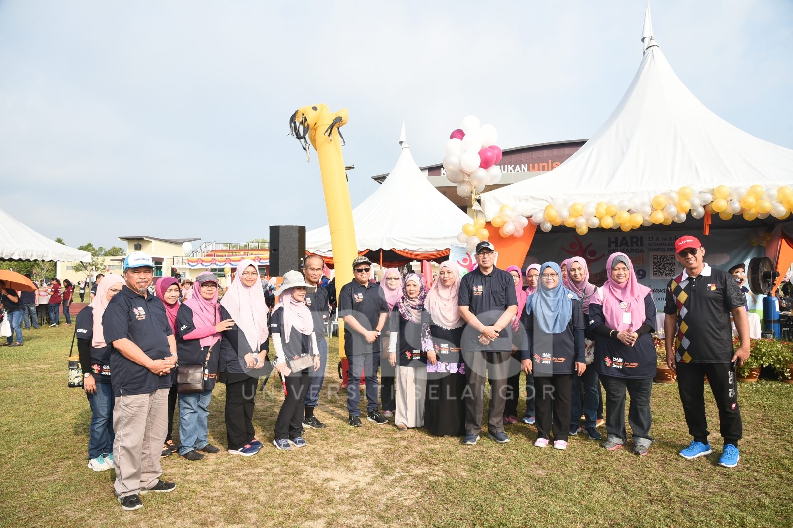 Pelbagai Aktiviti Meriahkan Hari Keluarga Unisel 2019 ...