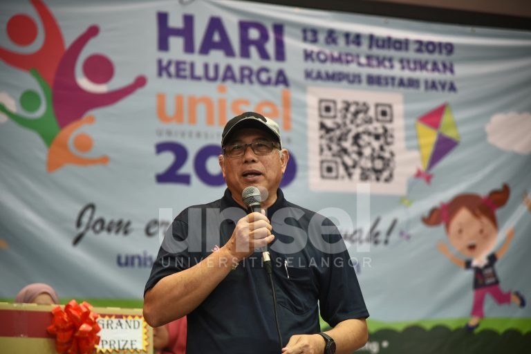 Pelbagai Aktiviti Meriahkan Hari Keluarga Unisel 2019 ...