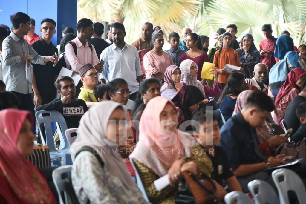 Pendaftaran Pelajar Baharu Kemasukan Ogos 2019 Unisel Universiti Selangor