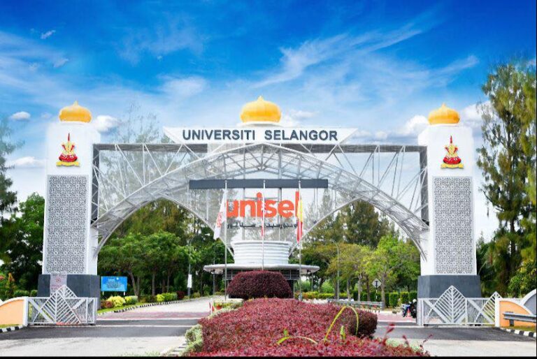 Home Unisel Universiti Selangor