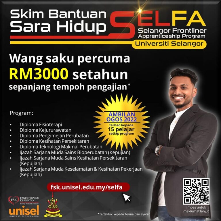 Home - UNISEL | Universiti Selangor