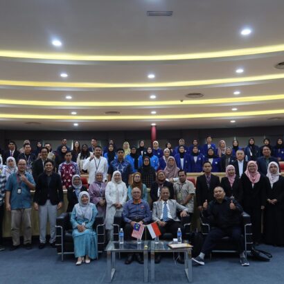 SEKITAR PROGRAM INBOUND MOBILITY UNISEL