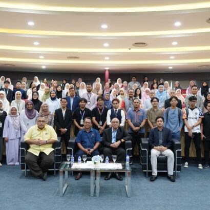 SEKITAR PROGRAM TEMU RAPAT TIMBALAN MENTERI PENDIDIKAN TINGGI BERSAMA MAHASISWA SABAH UNISEL