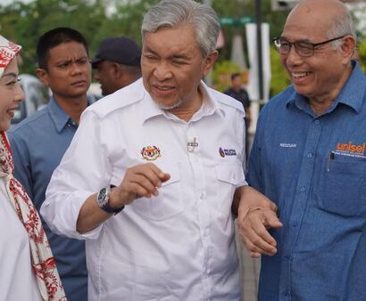 TPM UMUM UNISEL SECARA RASMI DIIKTIRAF SEBAGAI SALAH SEBUAH UNIVERSITI DALAM RANGKAIAN UNIVERSITI TEKNIKAL MALAYSIA (MTUN)