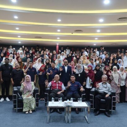 SEMINAR KENEGARAAN MALAYSIA MADANI INSTITUT PENGAJIAN TINGGI 2025 TINGKAT KESEDARAN KENEGARAAN