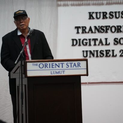 KE ARAH TRANSFORMASI DIGITAL