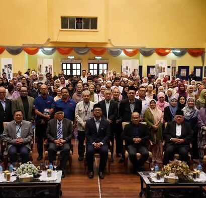 SAMBUTAN MALCOLM-X 100 TAHUN : KEMANUSIAAN TANPA SEMPADAN