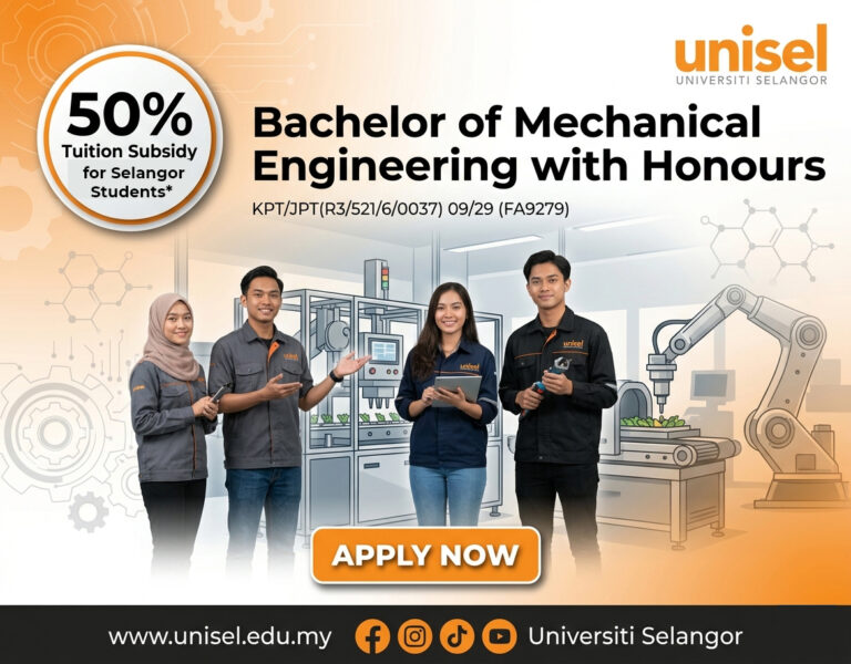 Unisel Diploma in Early Childhood Education – UNISEL | Universiti Selangor