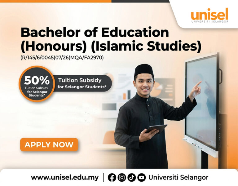 Unisel Admission Local Student – UNISEL | Universiti Selangor